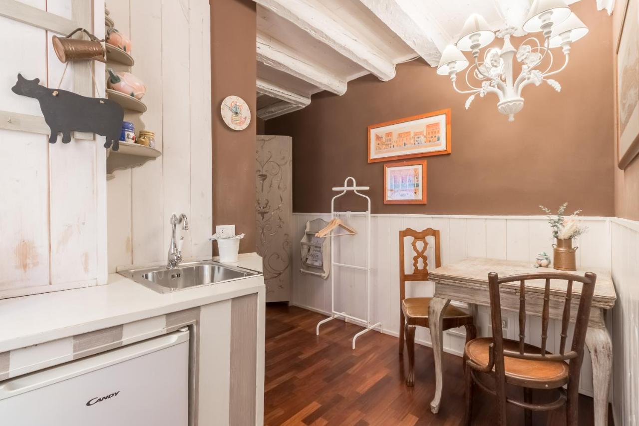 Ca Falier Piccolo - Little Sweet Studio In 10-12 Minutes From Bus&Train Station Apartment Venice Exterior photo