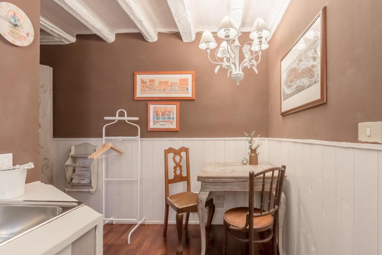 Ca Falier Piccolo - Little Sweet Studio In 10-12 Minutes From Bus&Train Station Apartment Venice Exterior photo